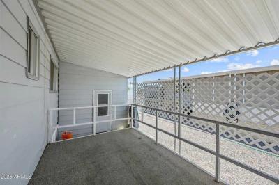 Photo 3 of 22 of home located at 2650 W Union Hills Dr #85 Phoenix, AZ 85027