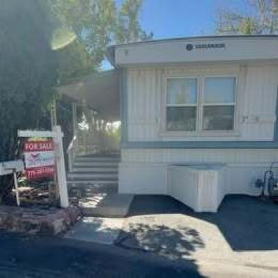 Mobile Home at 6550 Pyramid Way #31 Sparks, NV 89436