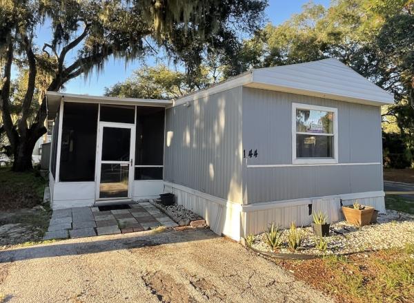 Photo 1 of 2 of home located at 8518 Gibsonton Dr. Lot 144 Gibsonton, FL 33534