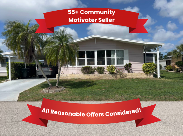 Photo 1 of 2 of home located at 5718 Seven Oaks Dr, Lot 83 Sarasota, FL 34241