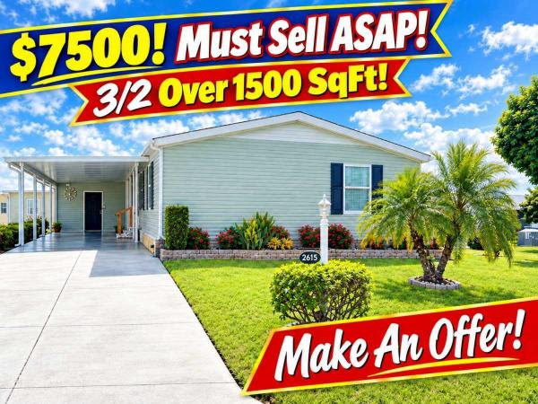  Mobile Home For Sale