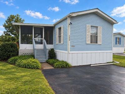 Mobile Home at Waterford Mhc 1329 Donna Marie Way Bear, DE 19701