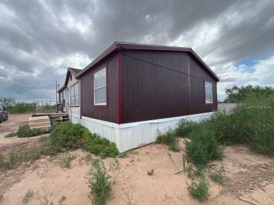 Mobile Home at 9776 W. Grape Creek Rd. San Angelo, TX 76901