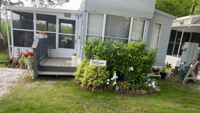 Mobile Home at 709 U.s. Route 9, Site 652 Site# 652 Cape May, NJ 08204