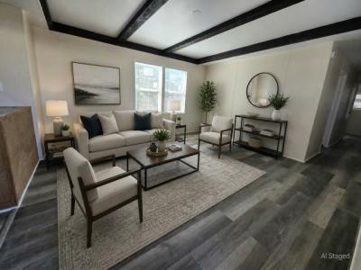 Mobile Home at 3401 N Walnut Road  #404 Las Vegas, NV 89115