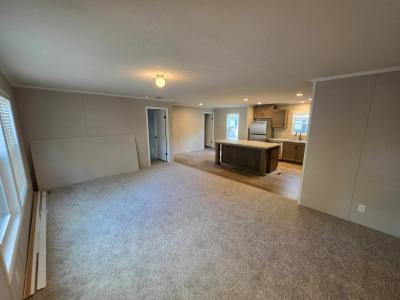 Mobile Home at 1485 Sarnia Street Lot 455 Muskegon, MI 49444