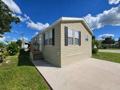 Mobile Home at 124 Happy Haven Drive #25 Osprey, FL 34229