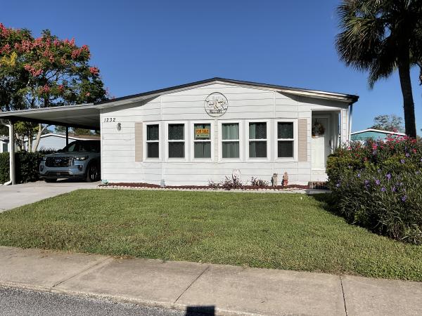 1988 Palm Harbor Mobile Home For Sale
