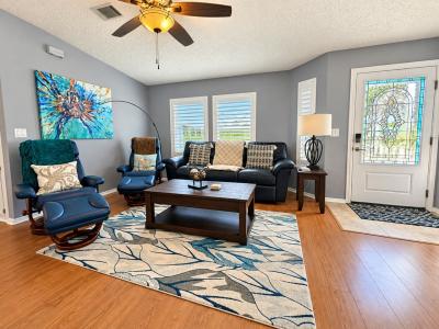 Photo 3 of 27 of home located at 2122 Bayou Drive South Ruskin, FL 33570