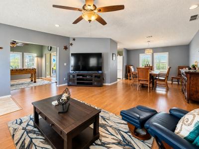 Photo 4 of 27 of home located at 2122 Bayou Drive South Ruskin, FL 33570