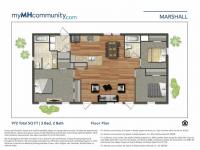 2026 CAVCO - Montevideo Marshall Mobile Home
