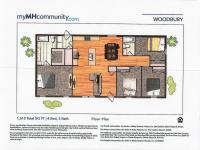2027 CAVCO - Montevideo Woodbury Mobile Home