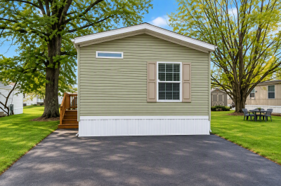 Mobile Home at 8 Cherokee McKean, PA 16426