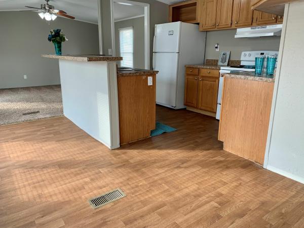 1999 Clayton Homes Inc Santa Fe Mobile Home