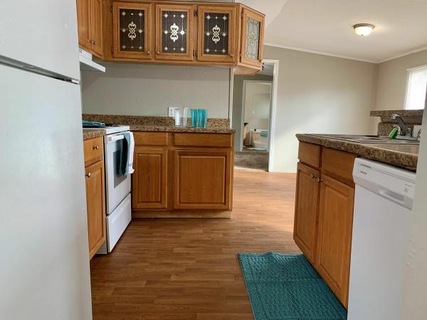 1999 Clayton Homes Inc Santa Fe Mobile Home