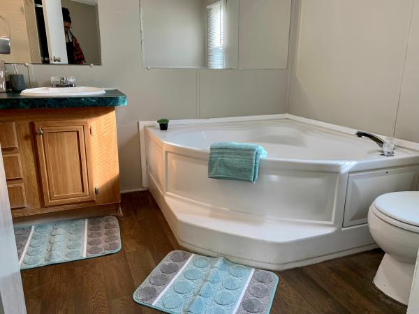 1999 Clayton Homes Inc Santa Fe Mobile Home