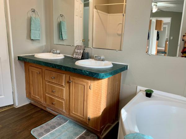 1999 Clayton Homes Inc Santa Fe Mobile Home
