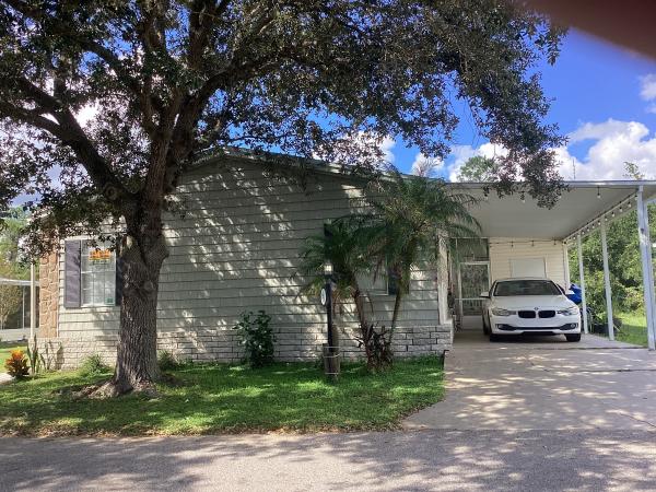 1999 Skyline Skyline Mobile Home