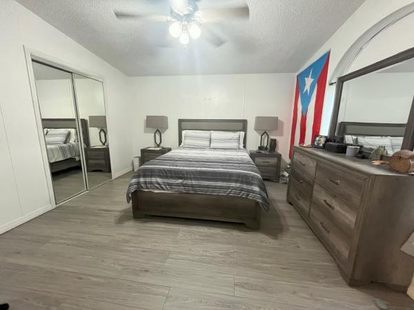 1999 Skyline Skyline Mobile Home
