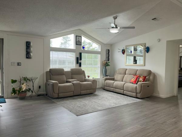1999 Skyline Skyline Mobile Home