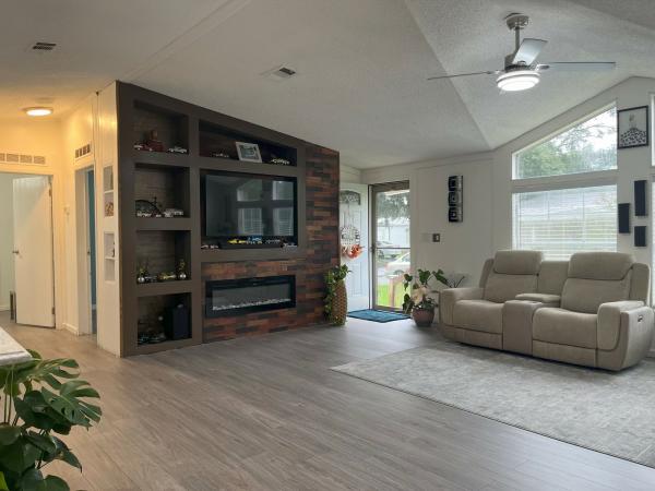 1999 Skyline Skyline Mobile Home