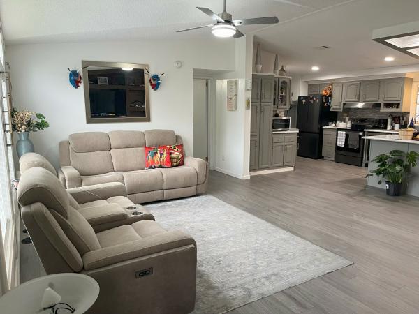 1999 Skyline Skyline Mobile Home