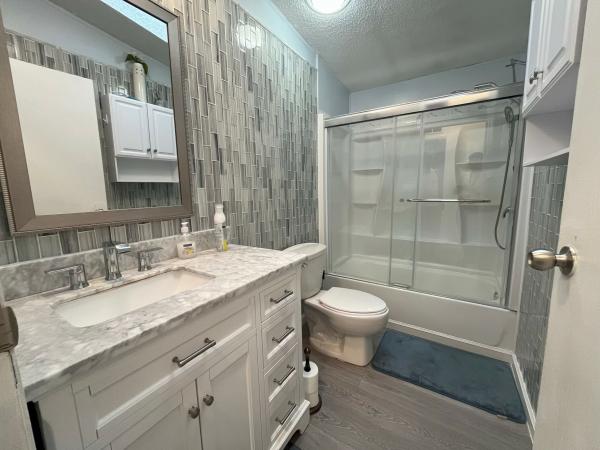 1999 Skyline Skyline Mobile Home