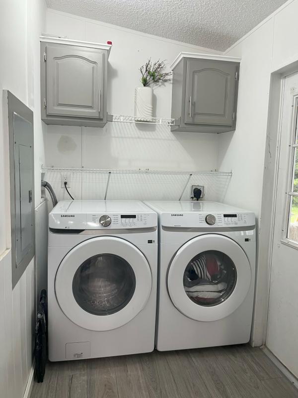 1999 Skyline Skyline Mobile Home