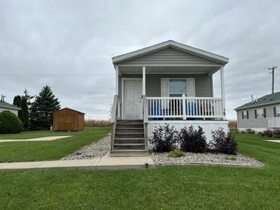 Mobile Home at 18 Drake Lane Beecher, IL 60401