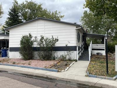 Mobile Home at 3405 Sinton Road #125 Colorado Springs, CO 80907