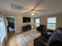 2001 Burlington M-1542-JB Mobile Home