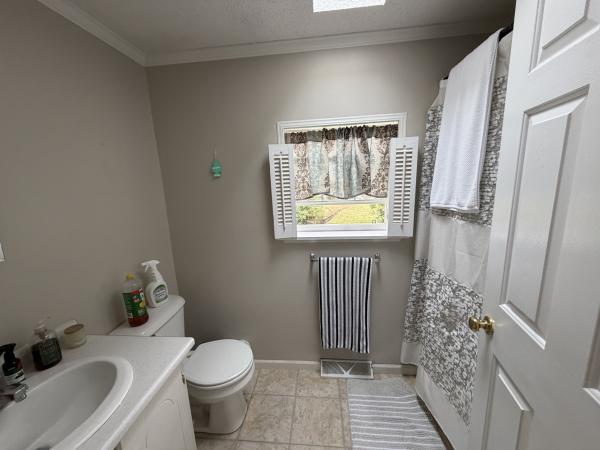 2001 Burlington M-1542-JB Mobile Home