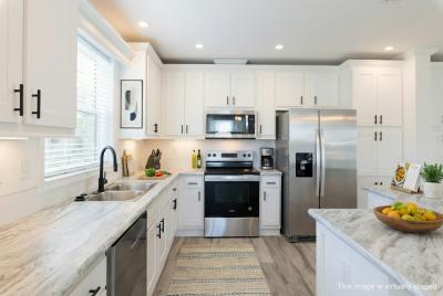 Photo 2 of 24 of home located at 5972 Brigadoon Way Lot 058 Sarasota, FL 34233