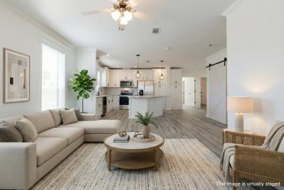 Photo 4 of 24 of home located at 5972 Brigadoon Way Lot 058 Sarasota, FL 34233