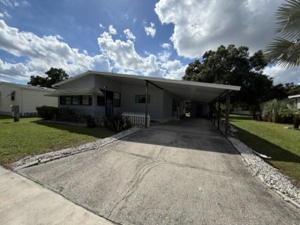 1984 HOMES OF MERIT Mobile Home For Sale
