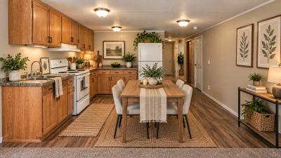 Mobile Home at 9429 SE 29th St Lot #88 Midwest City, OK 73130
