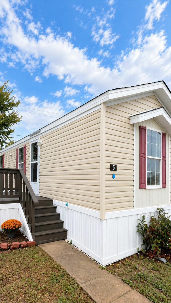 2015 Fleetwood Berkshire Mobile Home