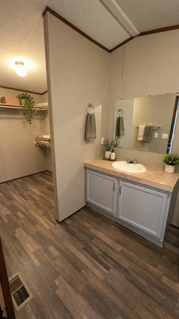 2015 Fleetwood Berkshire Mobile Home