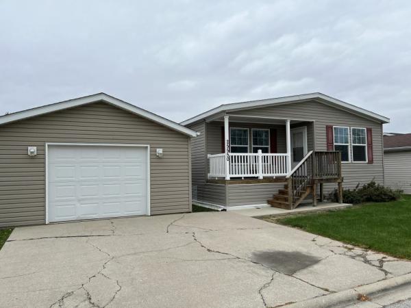 2018 Clayton Garfield 5228-9016 Mobile Home