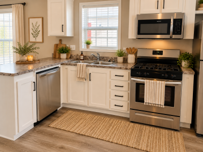 Photo 5 of 21 of home located at 11444 Oakgrove Drive #82 Fenton, MI 48430