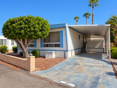 Photo 2 of 11 of home located at 497 Prairie Cathedral City, CA 92234