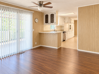 Photo 4 of 11 of home located at 497 Prairie Cathedral City, CA 92234