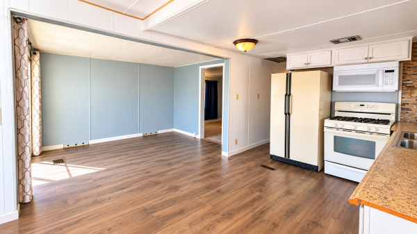 1965 York Mobile Home For Sale