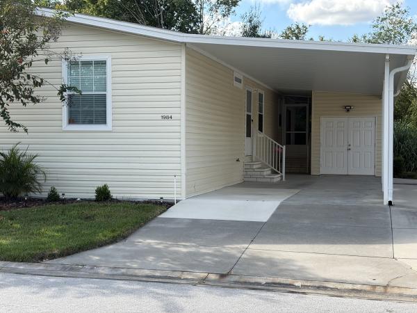 Photo 1 of 2 of home located at 1984 Big Cypress Blvd Lot 1193 Lakeland, FL 33810