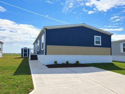 Mobile Home at 21718 Midnight Mist Lane Waller, TX 77484