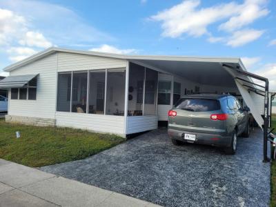 Mobile Home at 5843 Naples Dr Zephyrhills, FL 33540