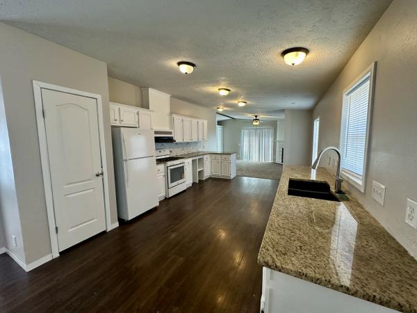2001 Palm Harbor Mobile Home For Sale
