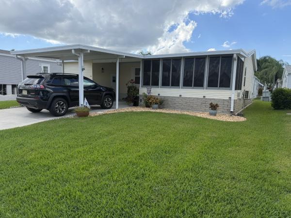 2002 PALM HARBOR Mobile Home For Sale