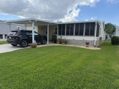 Mobile Home at 34 Fontein Court Lot 0505 Fort Myers, FL 33908