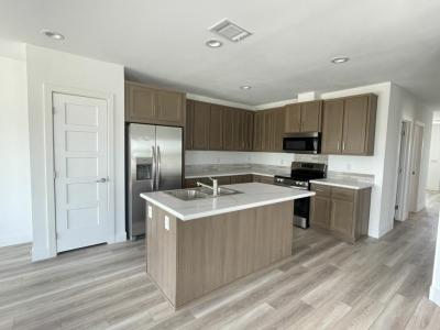 Mobile Home at 7500 E Voyager Rd Site 15 Tucson, AZ 85756